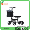 New design folding aluminum walker rollator